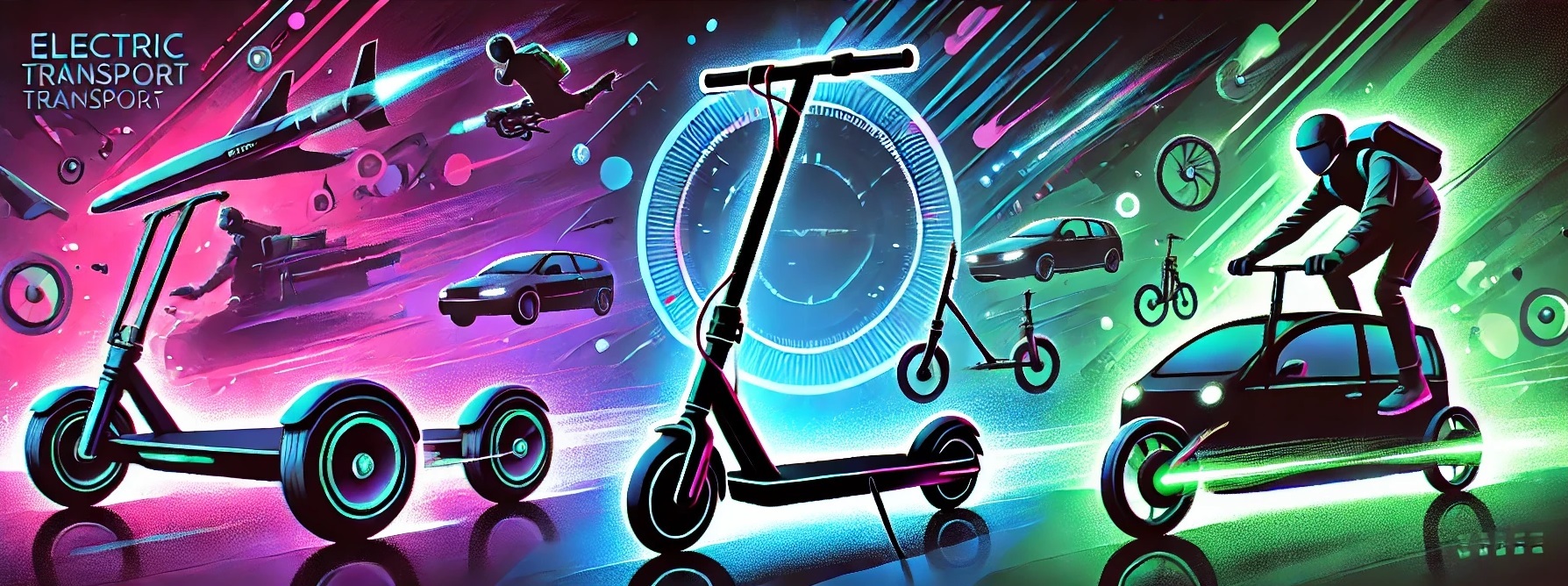 Запуск ECOWHEELS.com.ua — маркетплейс електротранспорту тепер онлайн!